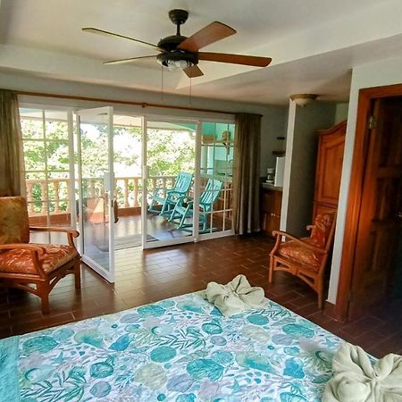 Villas At Gone Fishing Panama Resort Boca Chica Exterior foto