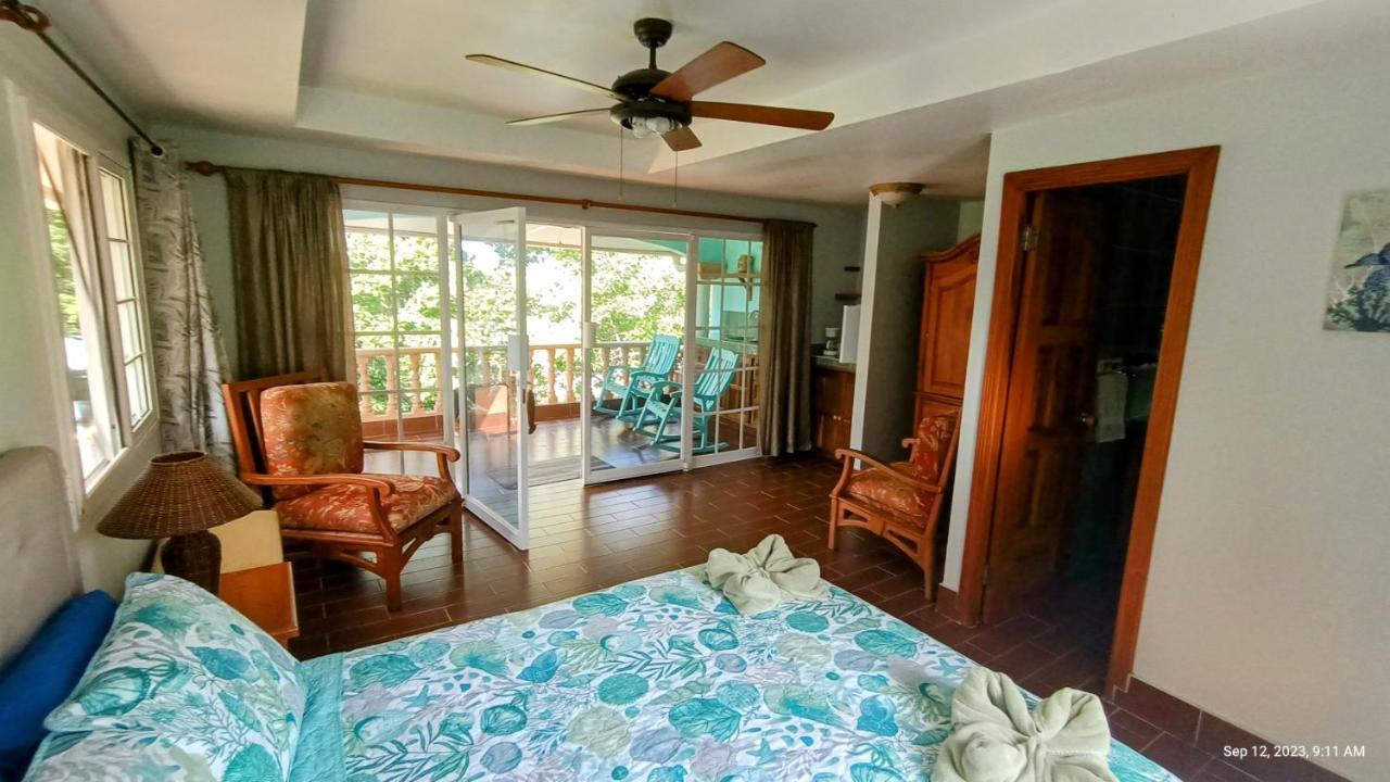 Villas At Gone Fishing Panama Resort Boca Chica Exterior foto