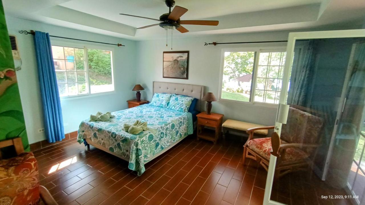 Villas At Gone Fishing Panama Resort Boca Chica Exterior foto