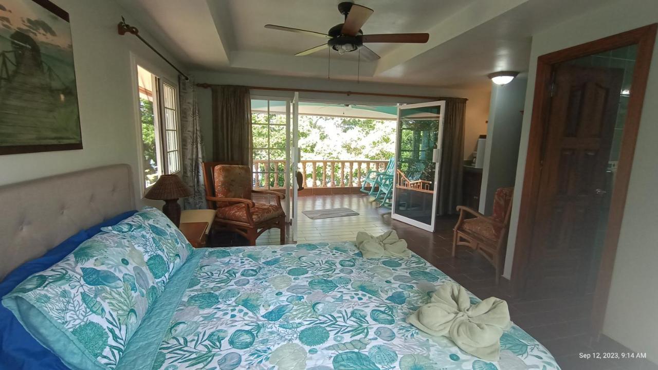 Villas At Gone Fishing Panama Resort Boca Chica Exterior foto