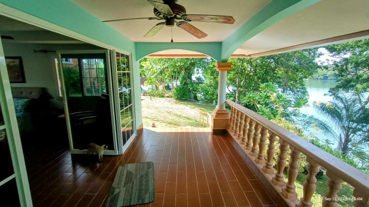 Villas At Gone Fishing Panama Resort Boca Chica Exterior foto