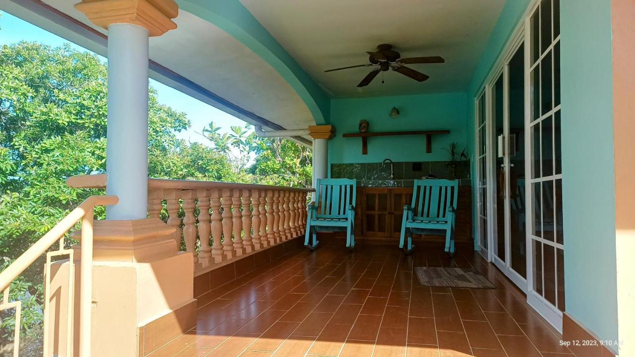Villas At Gone Fishing Panama Resort Boca Chica Exterior foto