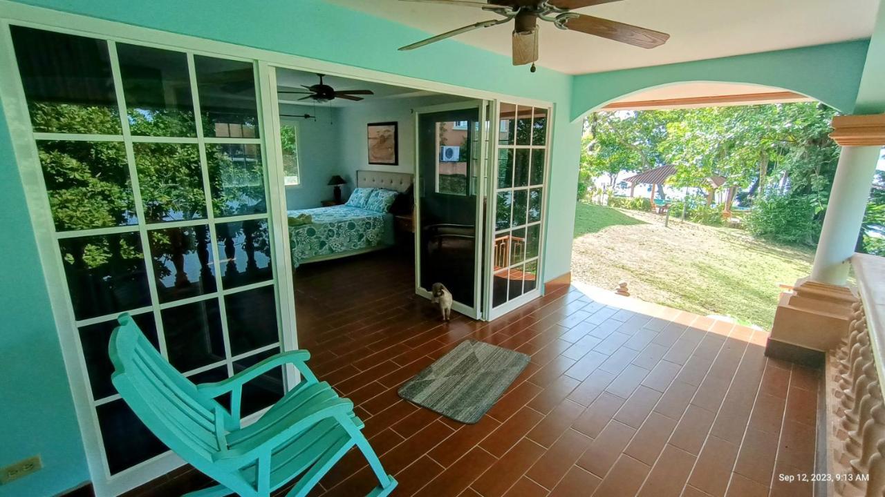 Villas At Gone Fishing Panama Resort Boca Chica Exterior foto