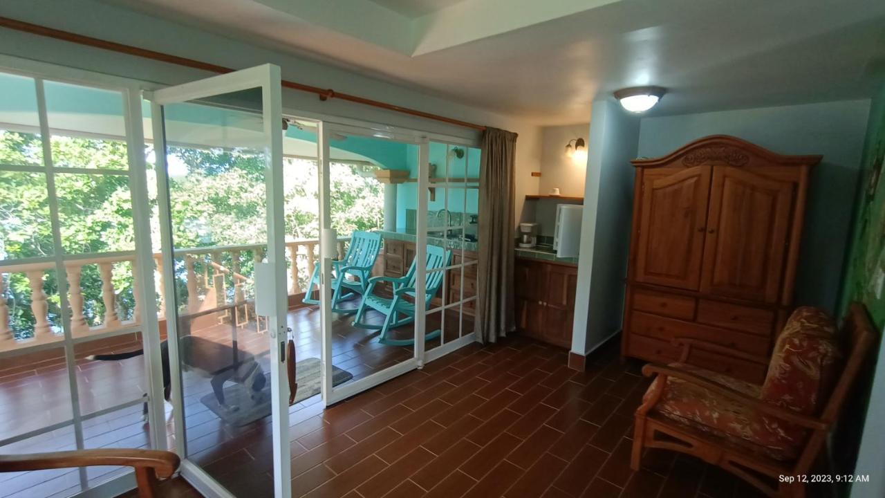 Villas At Gone Fishing Panama Resort Boca Chica Exterior foto