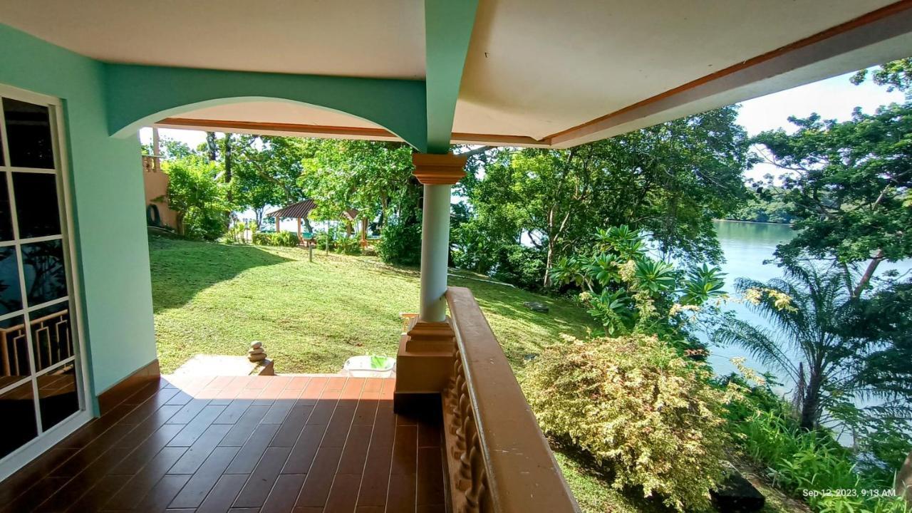 Villas At Gone Fishing Panama Resort Boca Chica Exterior foto