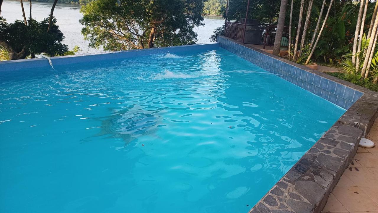 Villas At Gone Fishing Panama Resort Boca Chica Exterior foto