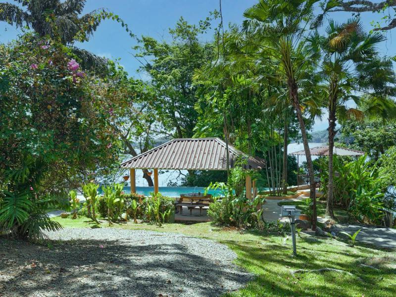 Villas At Gone Fishing Panama Resort Boca Chica Exterior foto