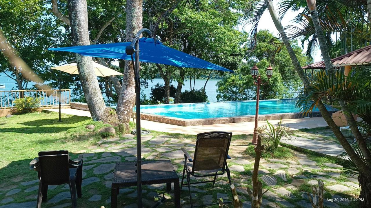 Villas At Gone Fishing Panama Resort Boca Chica Exterior foto