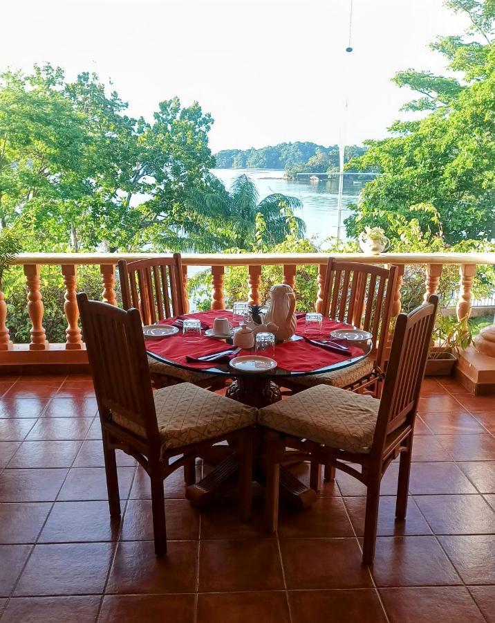Villas At Gone Fishing Panama Resort Boca Chica Exterior foto