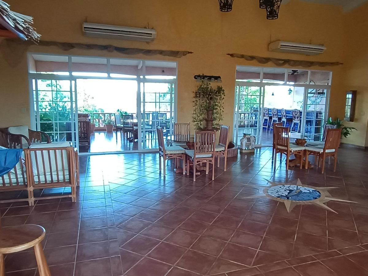Villas At Gone Fishing Panama Resort Boca Chica Exterior foto