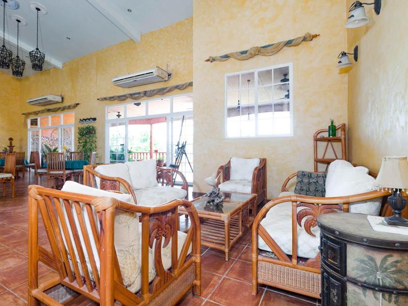 Villas At Gone Fishing Panama Resort Boca Chica Exterior foto