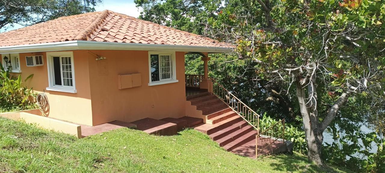 Villas At Gone Fishing Panama Resort Boca Chica Exterior foto