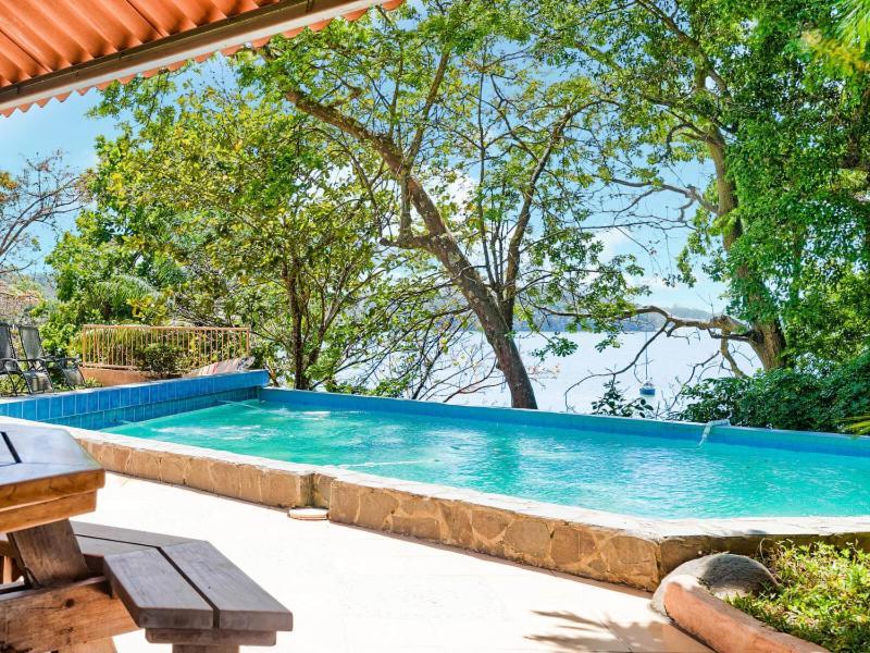 Villas At Gone Fishing Panama Resort Boca Chica Exterior foto